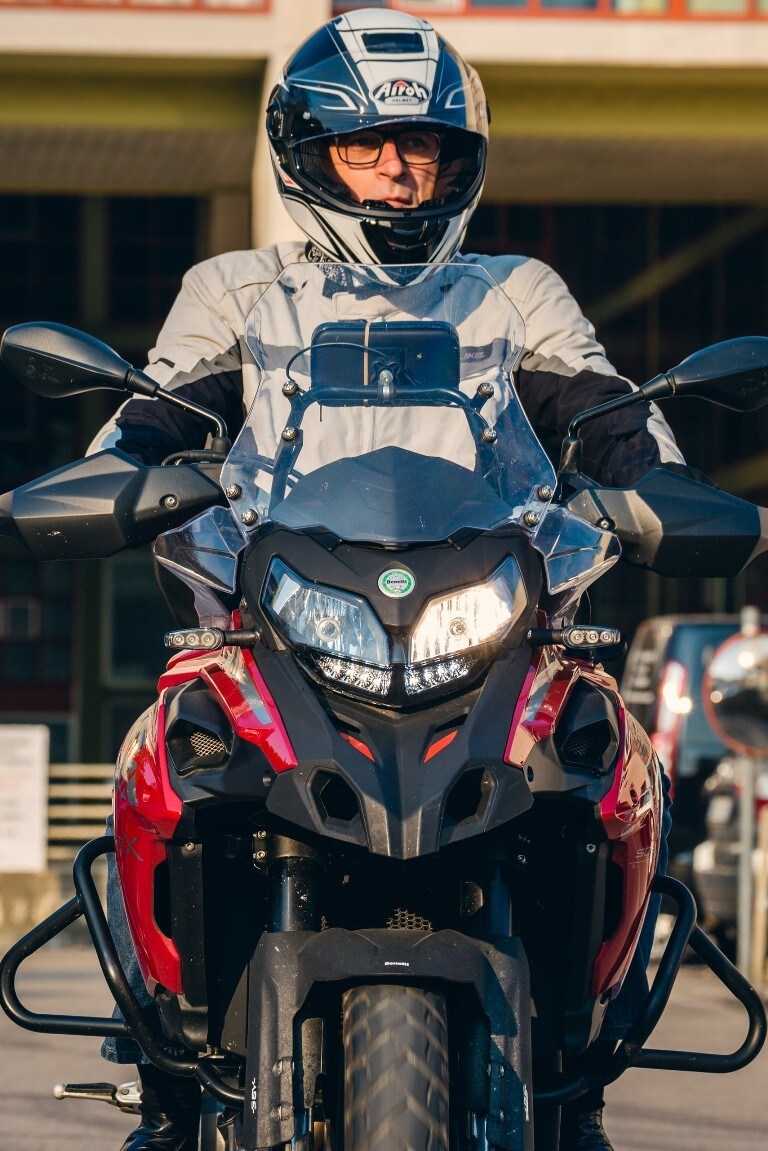 Tutto pronto per la Benelli Week 2021